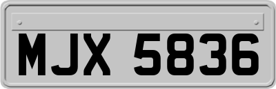 MJX5836