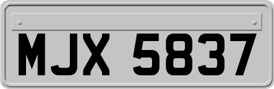 MJX5837