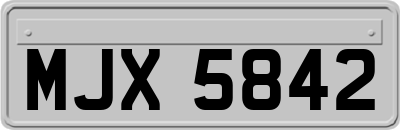 MJX5842