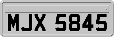 MJX5845