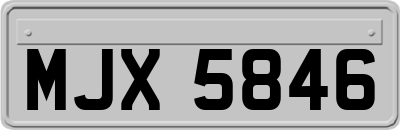MJX5846