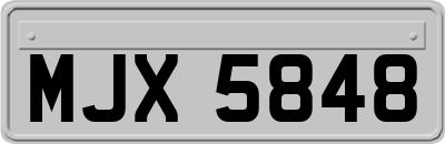 MJX5848