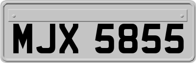 MJX5855