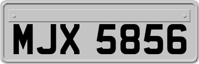 MJX5856