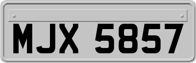 MJX5857
