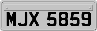 MJX5859
