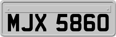 MJX5860