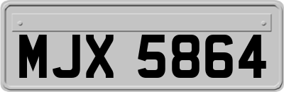 MJX5864