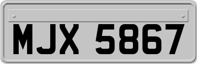 MJX5867