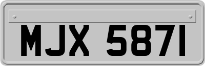 MJX5871