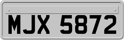 MJX5872