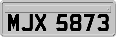 MJX5873