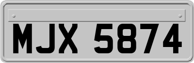 MJX5874