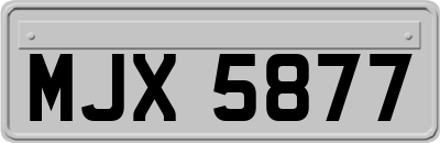 MJX5877