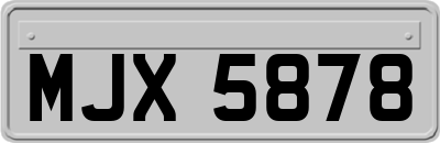 MJX5878