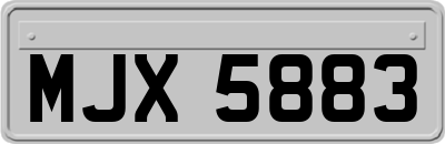 MJX5883