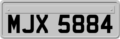 MJX5884