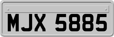MJX5885