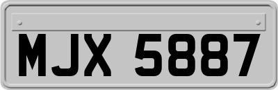 MJX5887