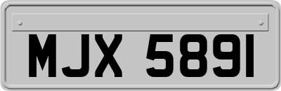 MJX5891
