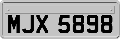 MJX5898