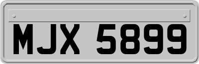 MJX5899