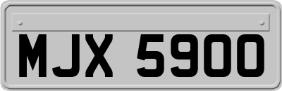 MJX5900