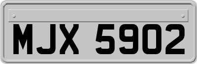 MJX5902
