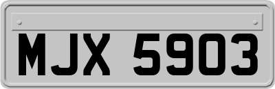 MJX5903