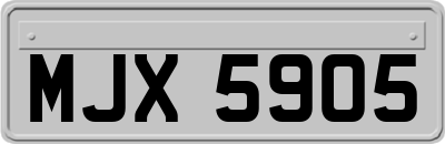 MJX5905