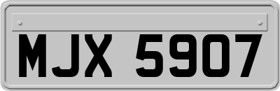 MJX5907
