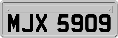 MJX5909