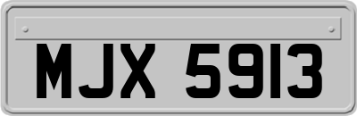 MJX5913