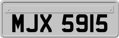 MJX5915