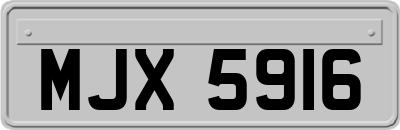 MJX5916