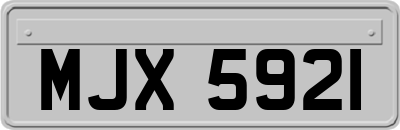 MJX5921