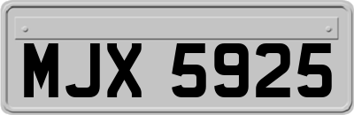 MJX5925