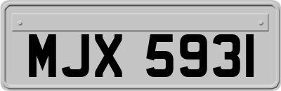 MJX5931