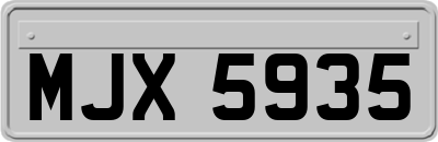 MJX5935