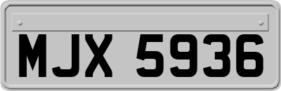 MJX5936