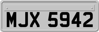 MJX5942