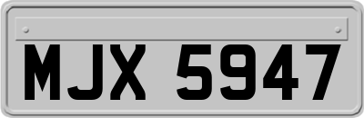MJX5947