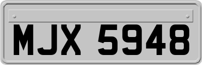 MJX5948