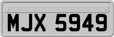 MJX5949