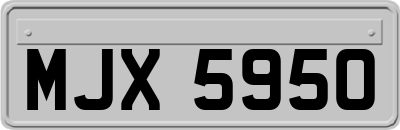 MJX5950