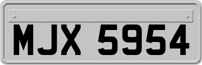 MJX5954