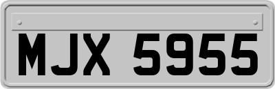 MJX5955