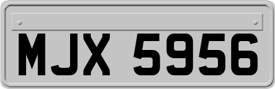 MJX5956