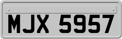 MJX5957