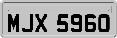 MJX5960